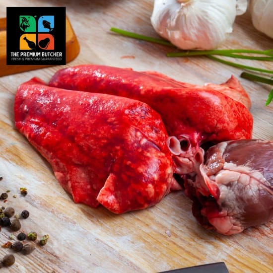 Local Beef Lungs