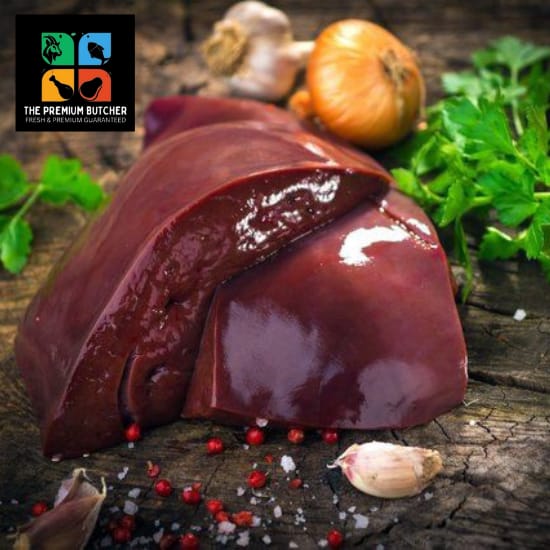 Beef Local Liver